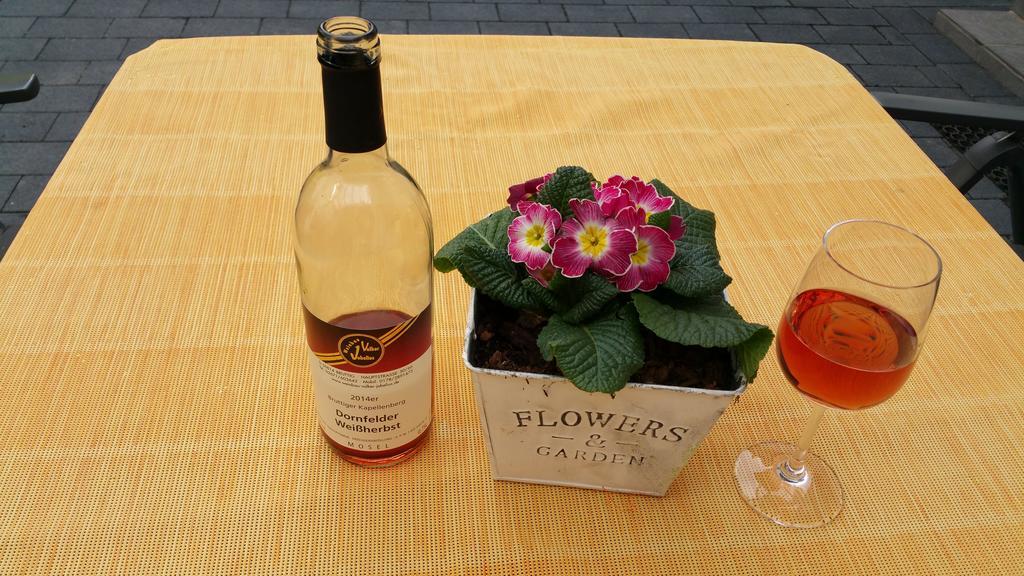 Ferienwohnung Jo Secco 布鲁蒂凡科 外观 照片