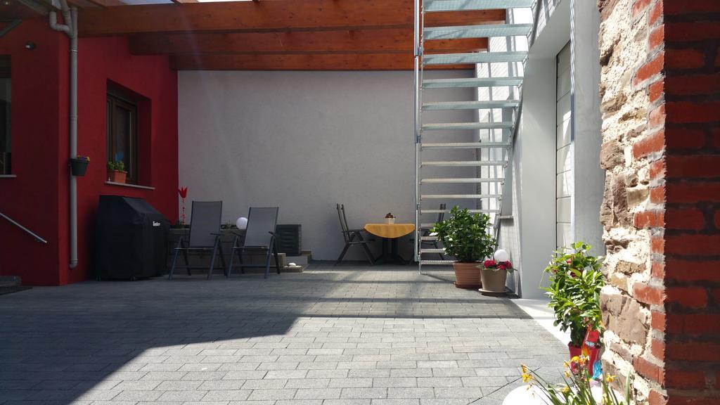 Ferienwohnung Jo Secco 布鲁蒂凡科 外观 照片