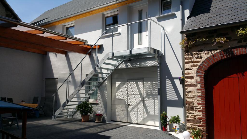 Ferienwohnung Jo Secco 布鲁蒂凡科 外观 照片