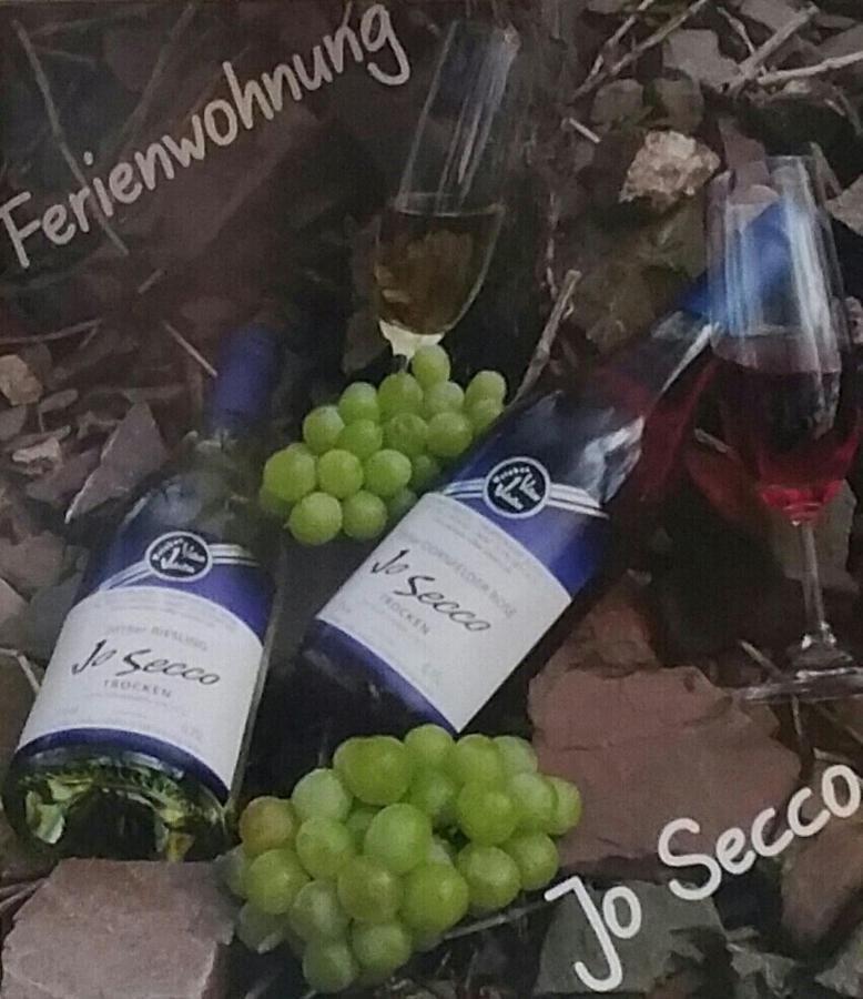 Ferienwohnung Jo Secco 布鲁蒂凡科 外观 照片